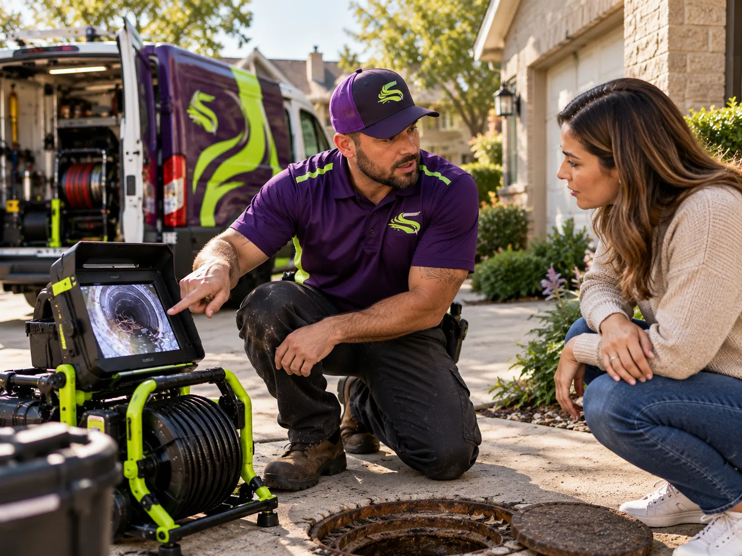 Drain Cleaning Coeburn, VA FAQs